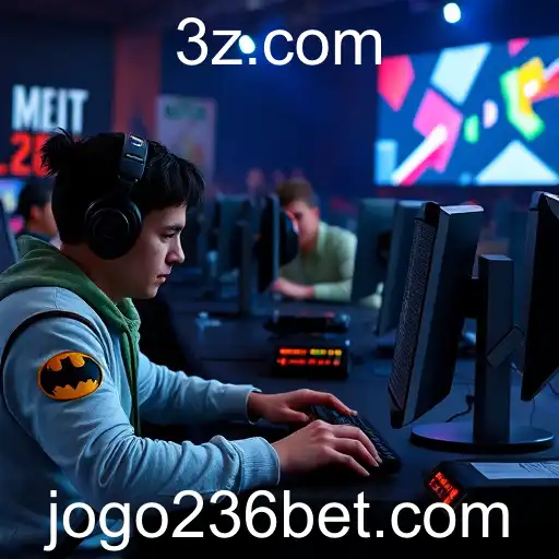 O Impacto dos Jogos Virtuais e as Crescentes Comunidades On-line