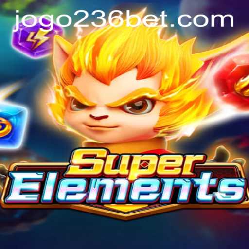 SuperElements: Unleashing the Power of Earth, Air, Fire, and Water